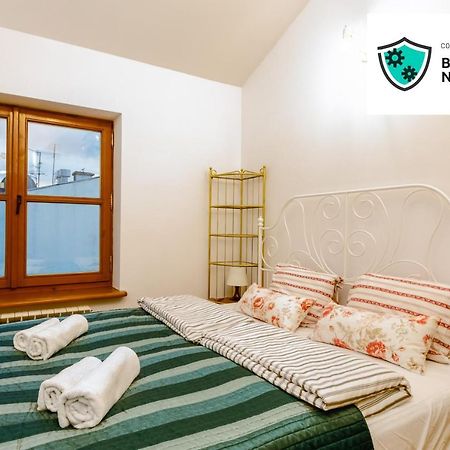 Ok Main Square Apartments 克拉科夫 外观 照片