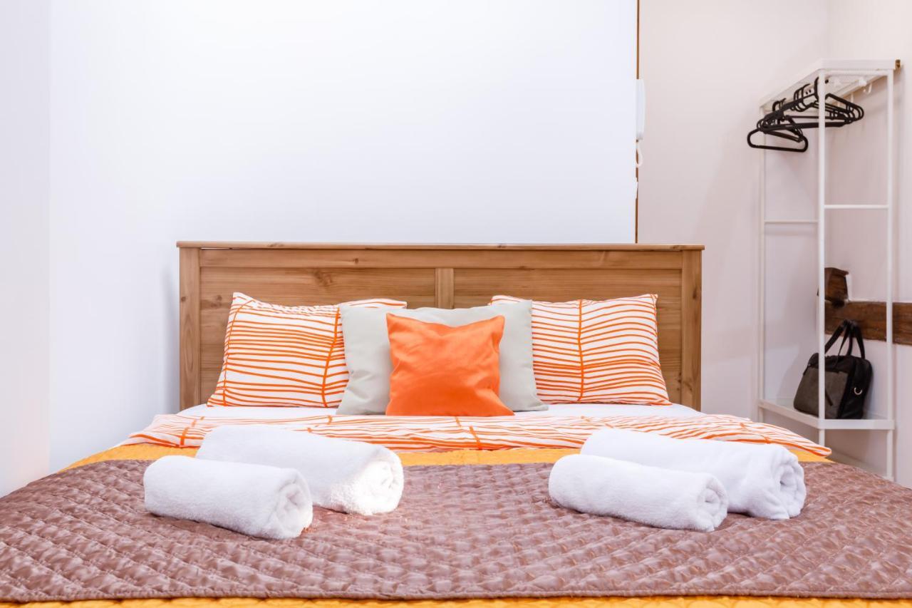 Ok Main Square Apartments 克拉科夫 外观 照片