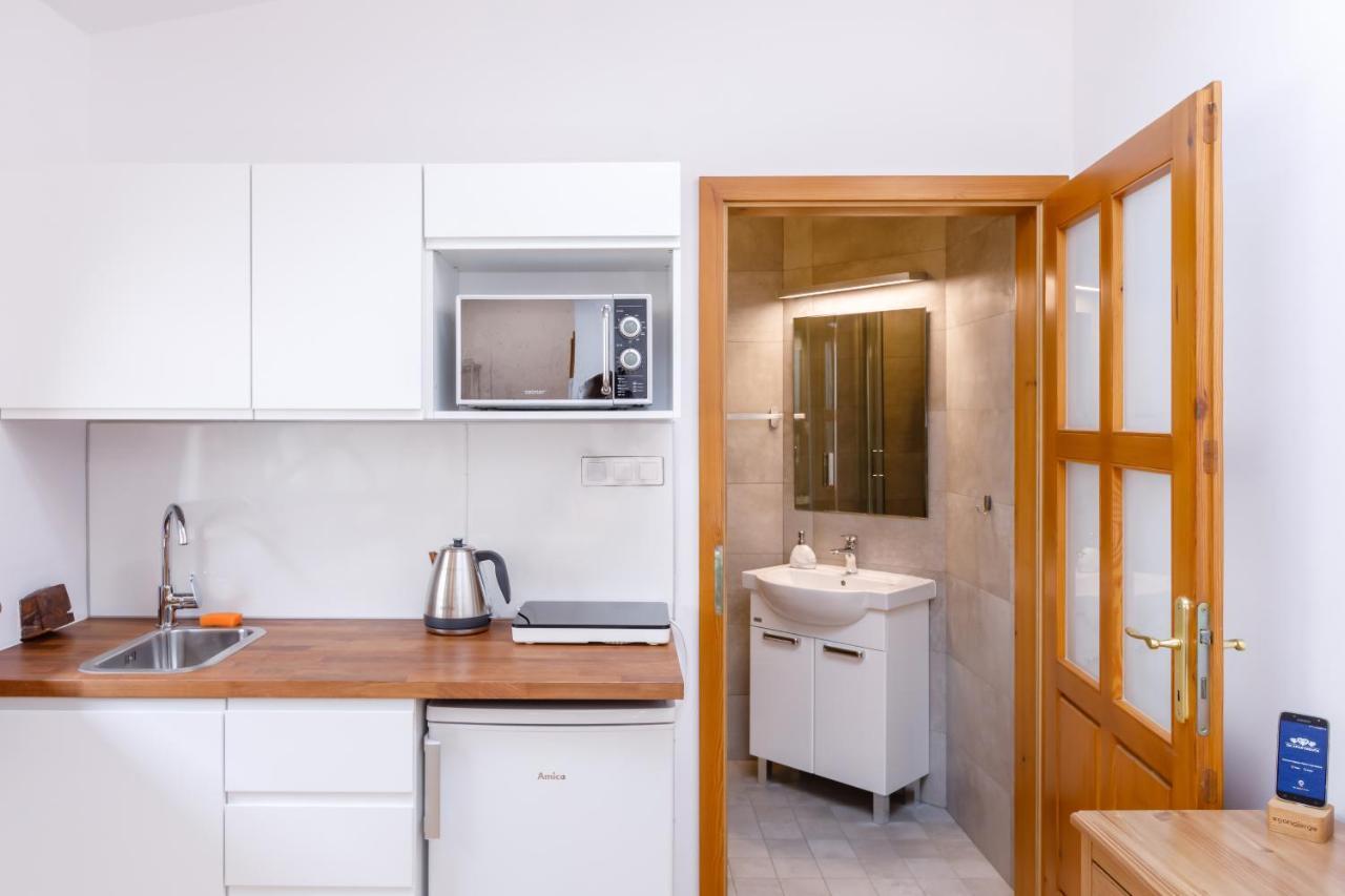 Ok Main Square Apartments 克拉科夫 外观 照片