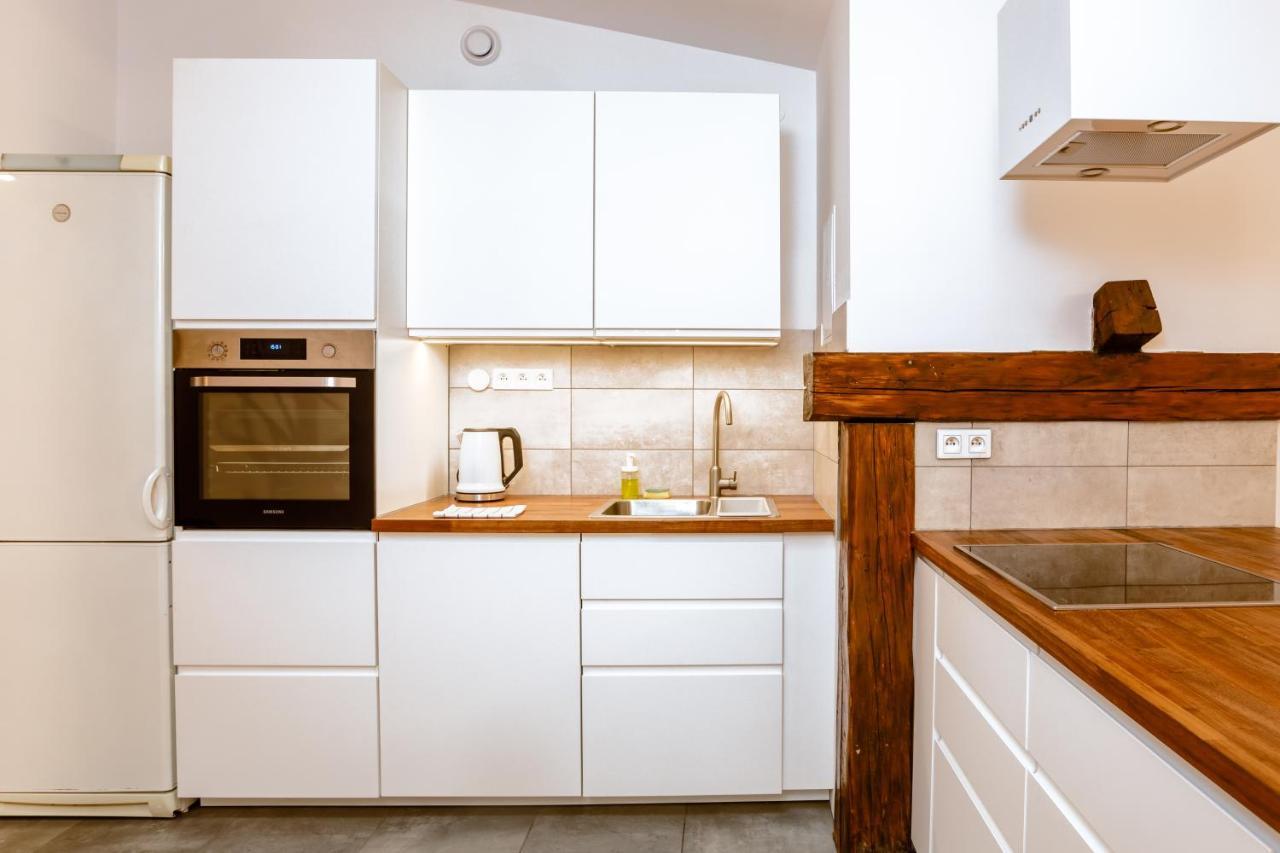 Ok Main Square Apartments 克拉科夫 外观 照片